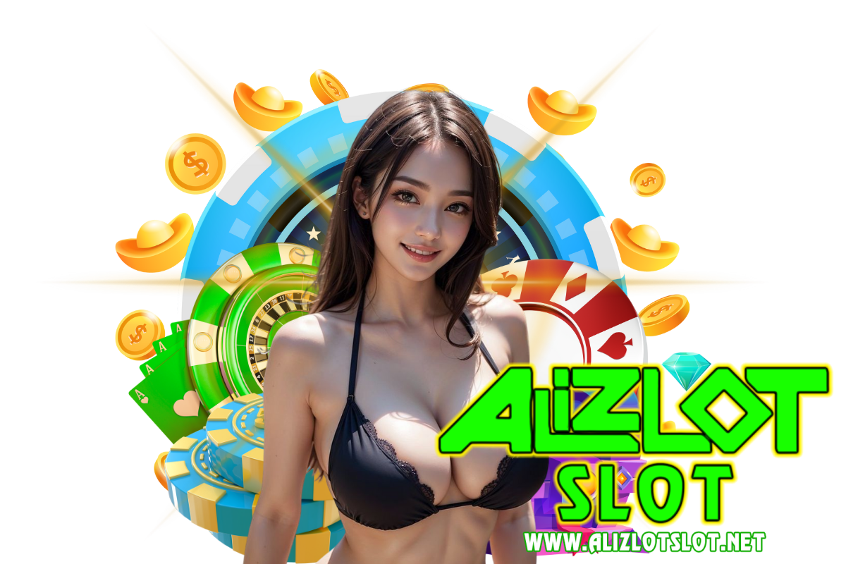 alizlot slot แจกเครดิตฟรี